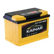 Аккумулятор Kainar 77 R (750A, 278*175*190) KAINAR 077 261 07 0 R