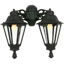 Бра уличное Fumagalli Rut E26.141.000.VXF1RDN