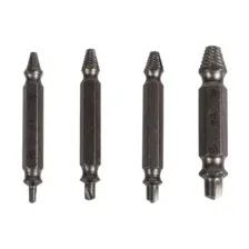 Набор экстракторов Kranz Для шурупов Профи KR-12-6703