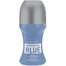 Антиперспирант шариковый Avon Дезодорант-антиперспирант Individual Blue For Him 50 мл