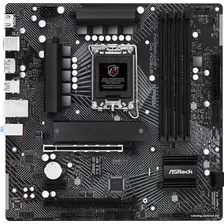 Материнская плата ASRock B760M PG Lightning/D4