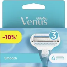 Кассета для бритвы GILLETTE Venus, 4 шт.