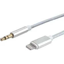 Кабель/переходник Gembird/Cablexpert CCAB-AP35M-1M-W (1м, белый)