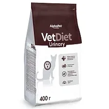 AlphaPet Vet Diet Cat Urinary 400 г