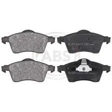 Тормозные колодки дисковые передняя ось A.B.S. 36986