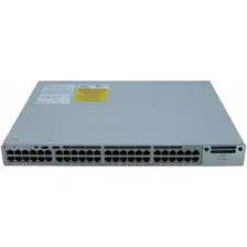 Управляемый коммутатор 3-го уровня Cisco C9200-48P-A