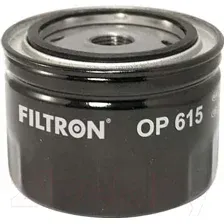 Масляный фильтр Filtron OP615