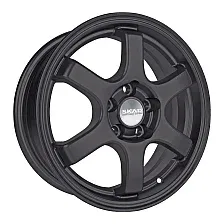 Литой диск SKAD Киото 15x6.0" 4x100мм DIA 67.1мм ET 38мм Графит