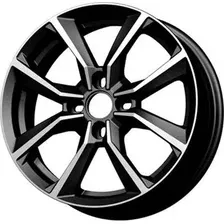 Литые диски Carwel Тахо 283 15x6 4x100мм DIA 54.1мм ET 46мм AB