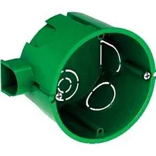 Коробка установочная для сплошных стен 68(65) х 45 мм Systeme Electric