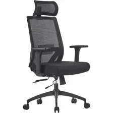 Кресло офисное Sparx FT-8 Loki HR Black