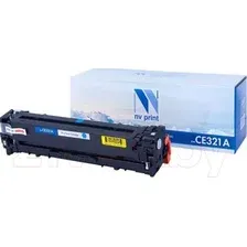 Картридж NV Print NV-CE321AC