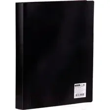 Папка для бумаг OfficeSpace F60L1 295 (черный)