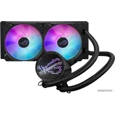 Система жидкостного охлаждения для процессора ASUS ROG Ryuo III 240 ARGB