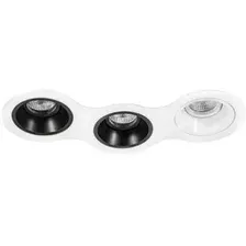Точечный светильник Lightstar Domino D696070706