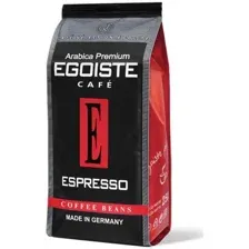Кофе Зерно EGOISTE Espresso 250 гр