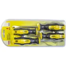 Набор отверток WMC Tools 7004A (4 предмета)