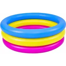 Надувной бассейн SunClub 10086-1, R104195, 76х25 см