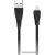 Кабель SmartBuy IK-512RG (черный)