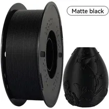 Филамент Kingroon PLA Matte 1.75 мм HC310 (1 кг, Black)