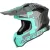 Мотошлем Acerbis Airstrike-C 0026832.869.064 (M, бирюзовый)
