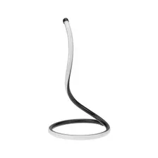 Светильник декоративный Spiral Uno, LED, 2Вт, 3000К, 5В, черный REXANT 609-030