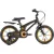 Детский велосипед Montasen M-F800 2026 (черный)