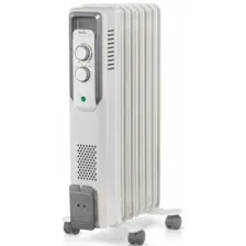 Радиатор масляный Ballu CUBE BOH/CB-07W 1500 (7 секций)