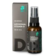 Липосомальный витамин D3 спрей 30ml (500 ME) Liposomal vit D / SmartLife