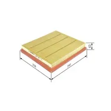 Воздушный фильтр Bosch F026400111