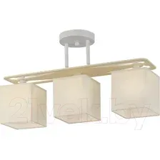 Люстра ESCADA 1117/3PL (хром/белый)