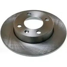 Тормозной диск DENCKERMANN B130381 полный , задняя ось