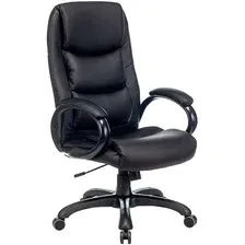 Офисное кресло Бюрократ CH-S840N (черный)