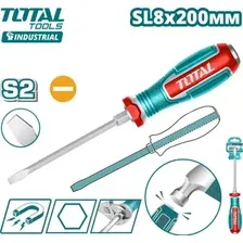 Отвертка Total TGTSL8200