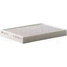 Салонный фильтр Mann-Filter CUK2733 (угольный)