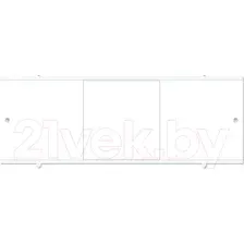 Экран для ванны МетаКам Izi-Build Plastic Line 150