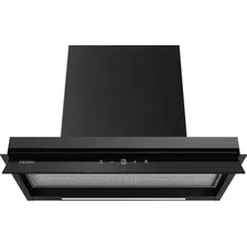 Кухонная вытяжка Haier HVX-W675TGB