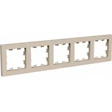 Рамка Systeme Electric AtlasDesign ATN001205
