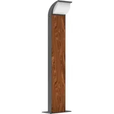 Садовый светильник Arte Lamp Metropolis A1991PA-1BK