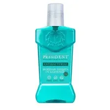 Ополаскиватель для полости рта PresiDent Antibacterial / 34309  (250мл)
