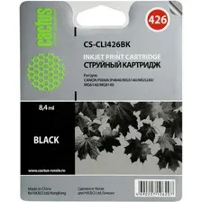 Картридж CACTUS CS-CLI426BK