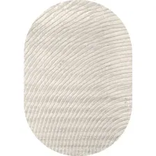 Коврик Valentis Juno E133AW-CREAM-OVAL (0.8x1.5)