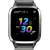Детские умные часы LeeFine Q23 4G (черный)