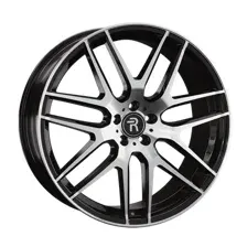 Литой диск Replay MR113 22x10" 5x112мм DIA 66.6мм ET 55мм BKF