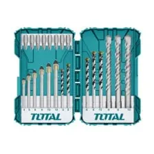Набор сверл и бит Total TACSDL12201, 22 шт