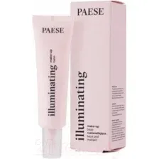 Основа под макияж Paese Illuminating Make-Up Base светоотражающая (30мл)