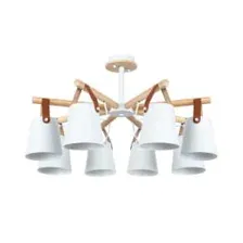 Люстра Arte Lamp Thomas A7032PL-8WH