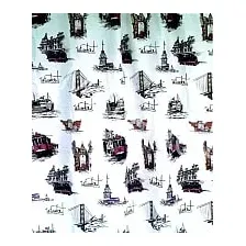 Шторка-занавеска для ванны Miranda Istanbul