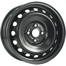 Штампованный диск Trebl X40932 15x5.5" 5x100мм DIA 57.1мм ET 40мм Silver