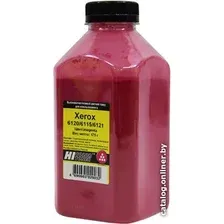 Тонер Hi-Black для Xerox Phaser 6120/6115/6121 Тип 2.0 (маджента) 175 г